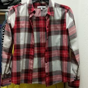 Foxcrof top size 0p new